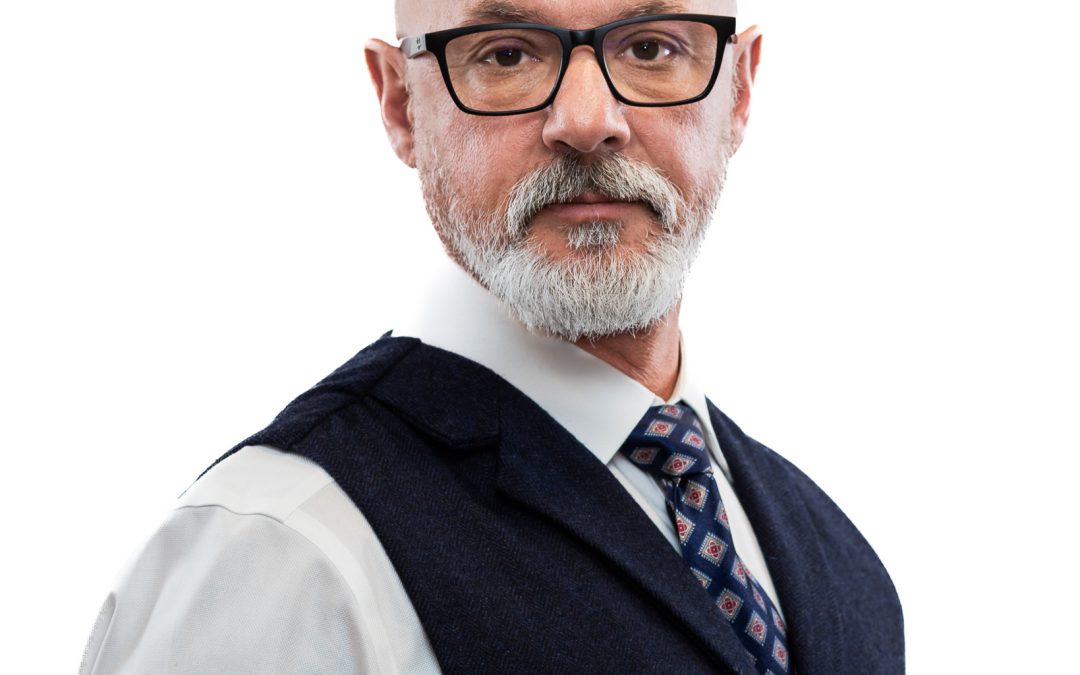 Edward Zhovtis, C.R.N.A.