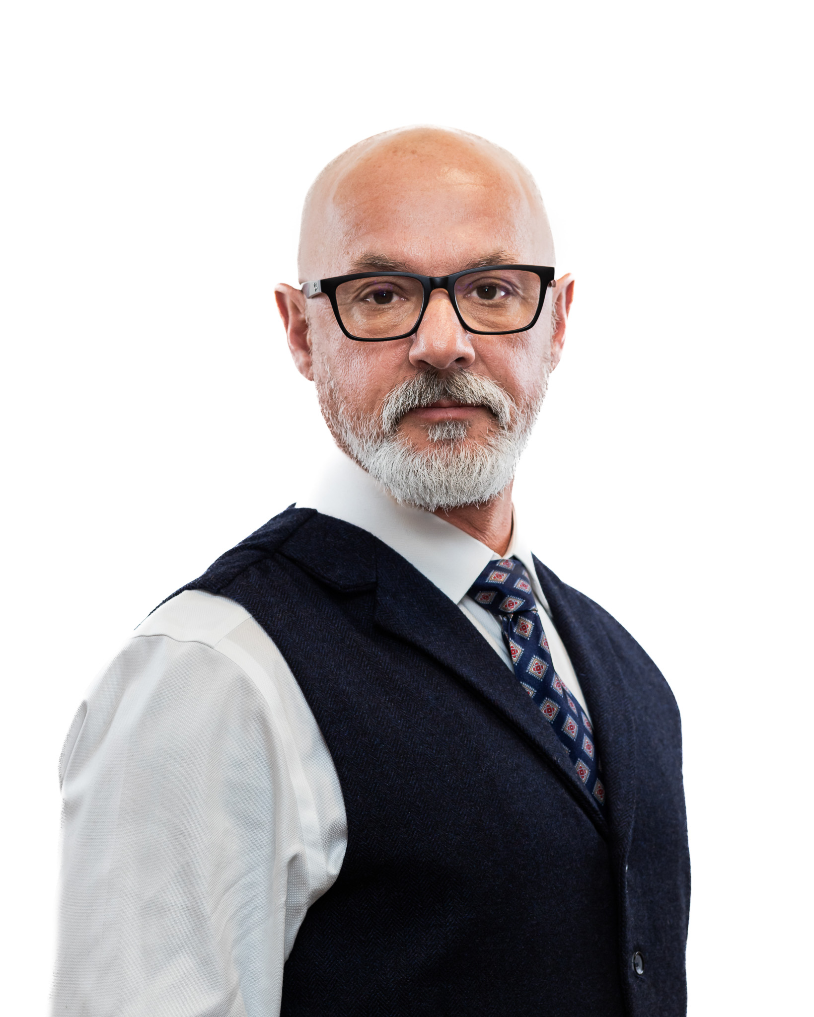 Edward Zhovtis, C.R.N.A.