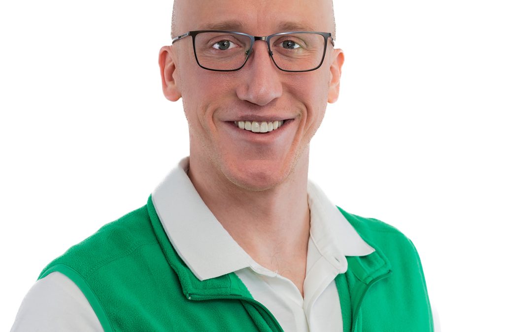 Nicholas Thompson, D.P.M.