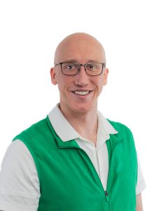 Nicholas Thompson MD