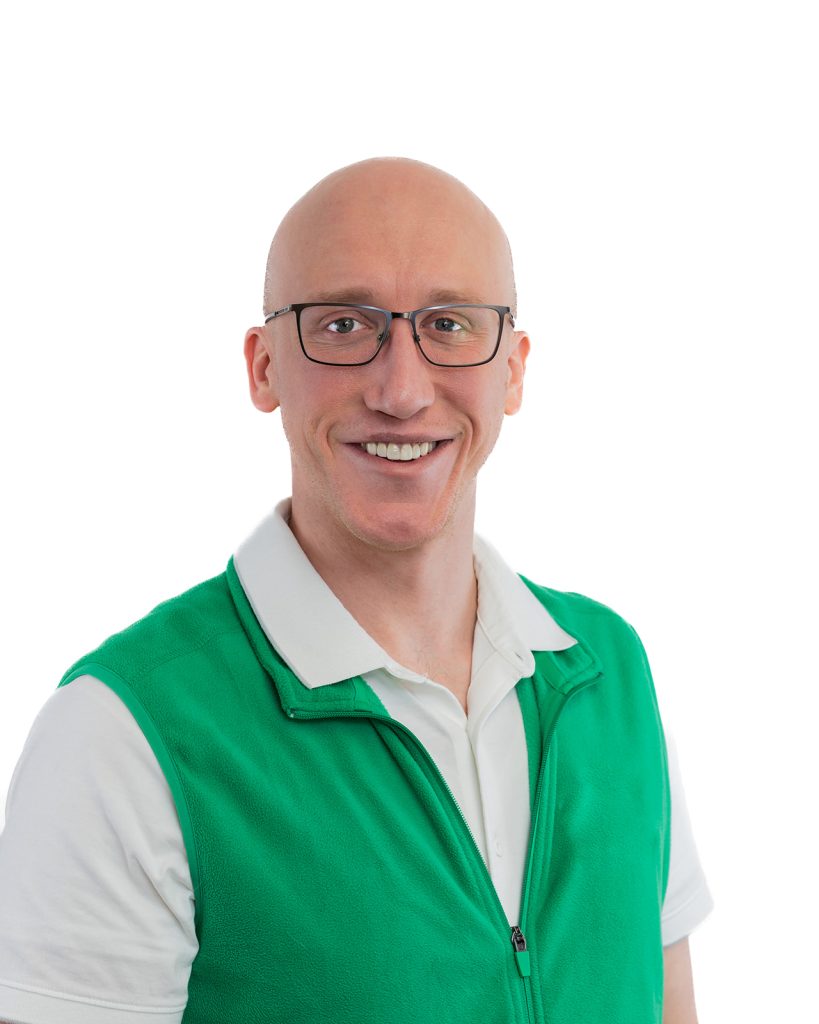 Nicholas Thompson MD