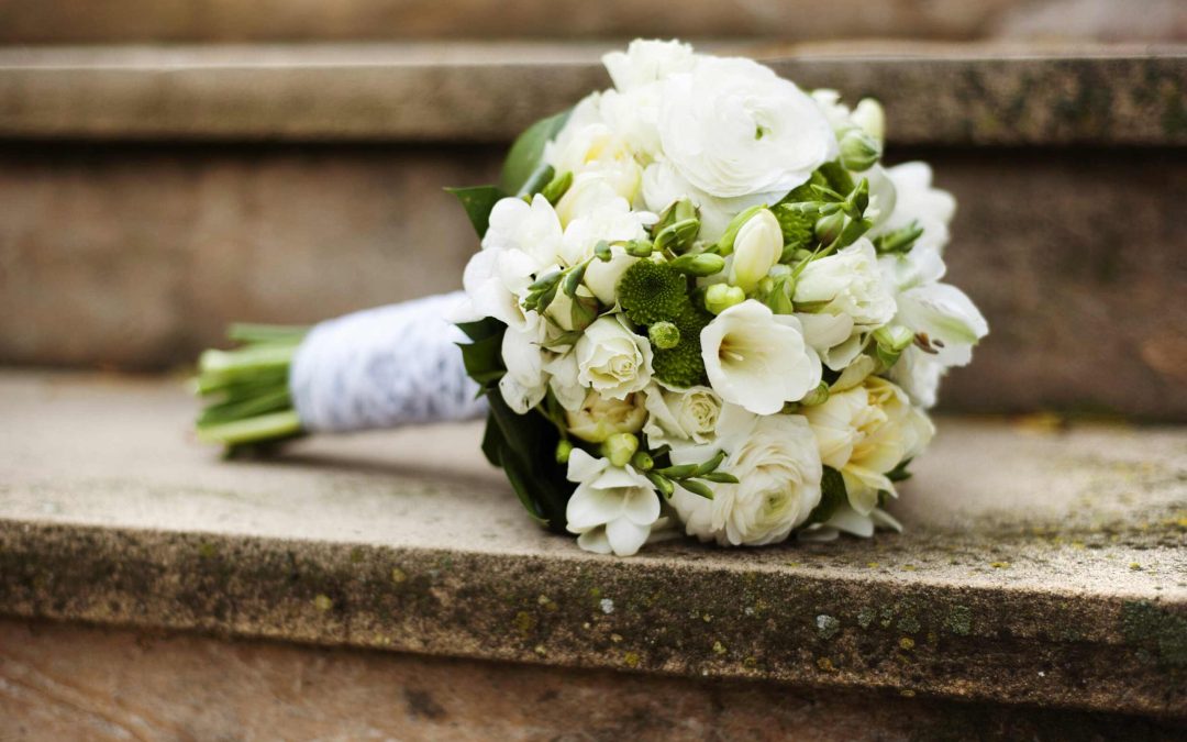 Sharon S. Richardson Community Hospice Hosts Wedding