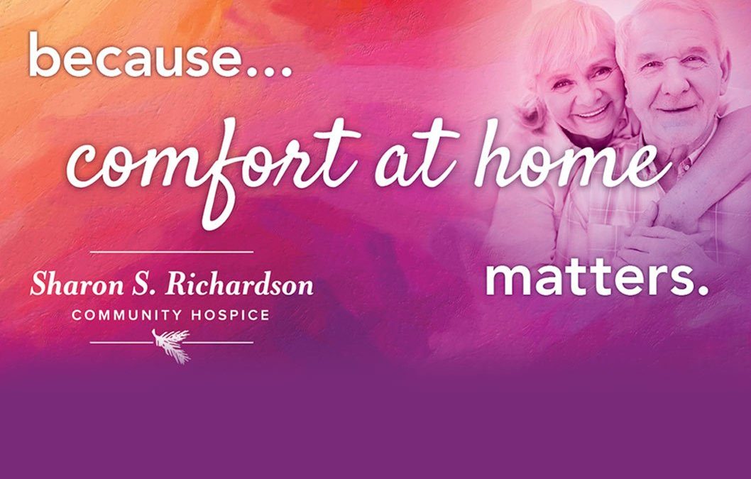 Because Comfort at Home Matters. Especially Now.