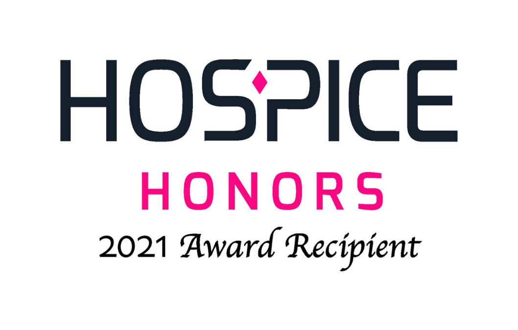 Sharon S. Richardson Community Hospice Named 2021 Hospice Honors Recipient