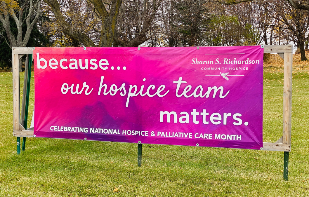 National Hospice And Palliative Care Month