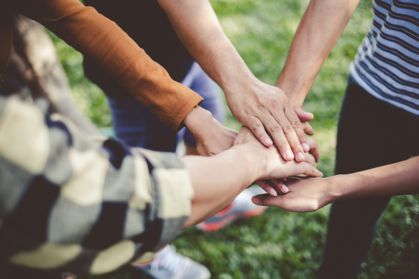 The Special Role of Volunteers in the Sharon S. Richardson Community Hospice Mission