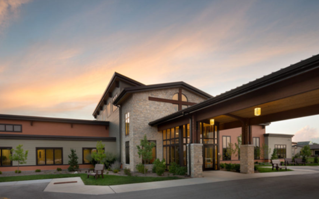 SSRCH & Pine Haven Christian Communities Enter Preferred Provider Agreement for Palliative Care Services and End-of-Life Care