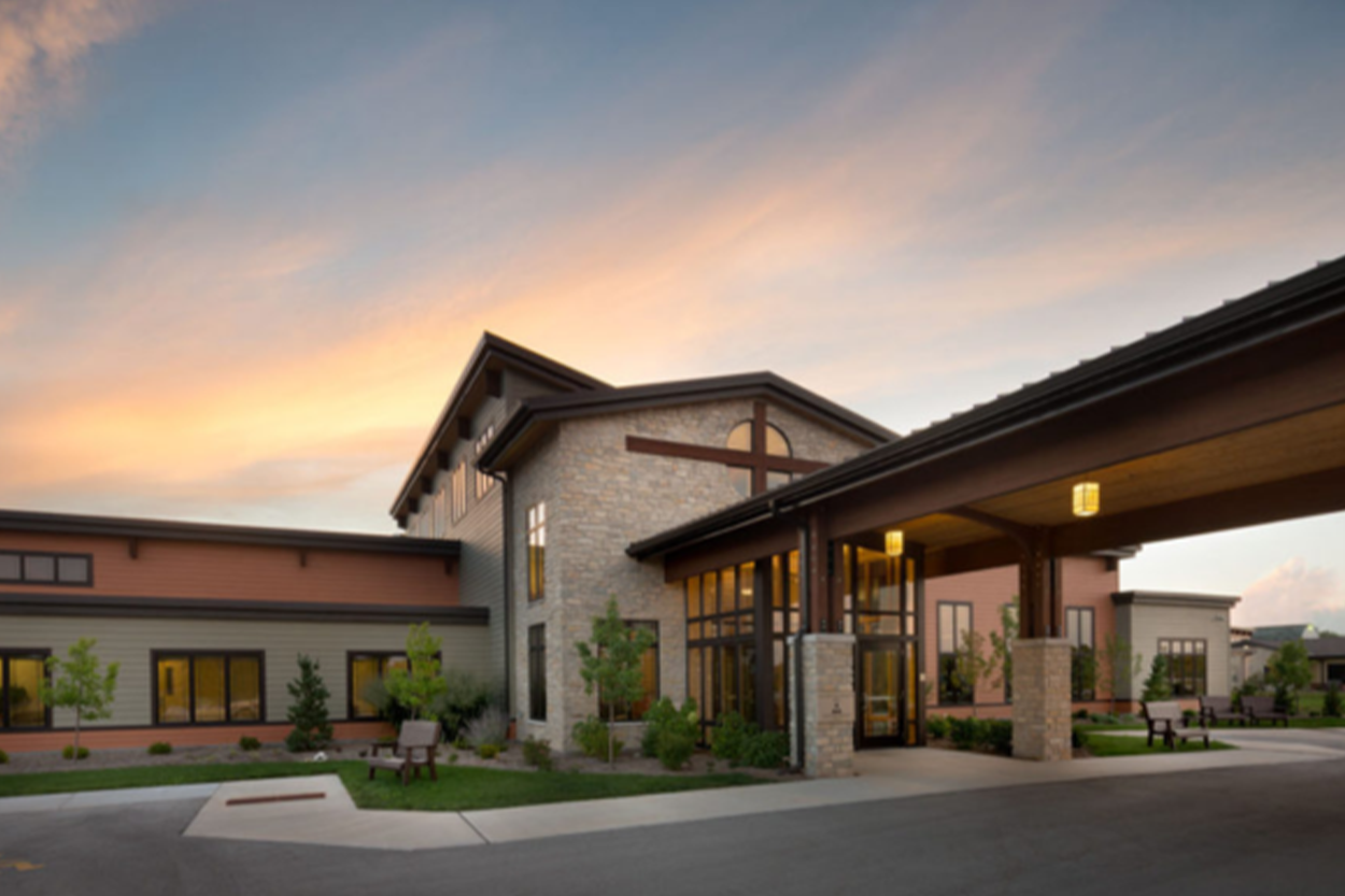 SSRCH & Pine Haven Christian Communities Enter Preferred Provider Agreement for Palliative Care Services and End-of-Life Care